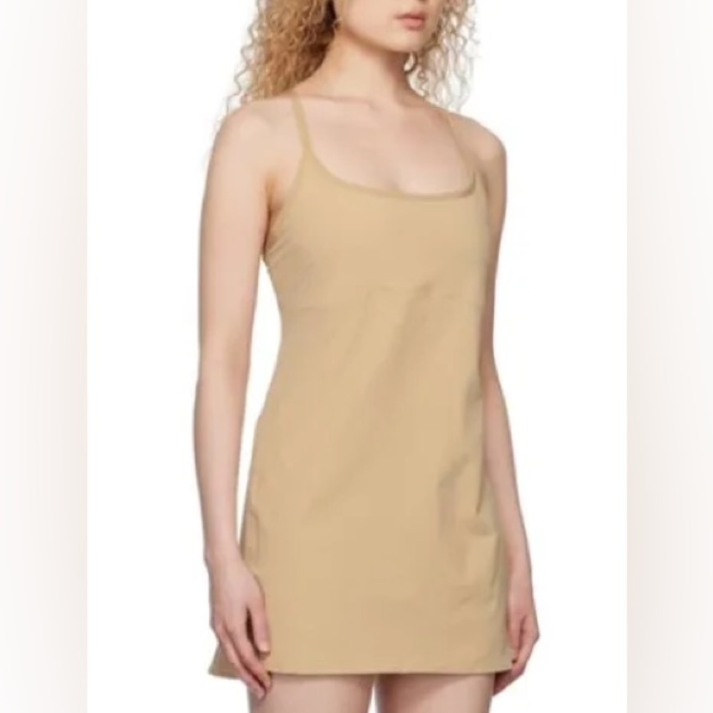 Like New Beige Northface Arque Golf Dress 2XL